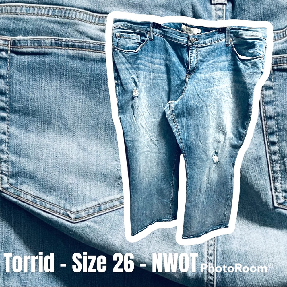Torrid Jeans
